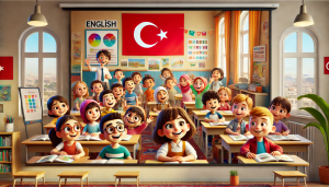 Türkiye'de İngilizce eğitimi