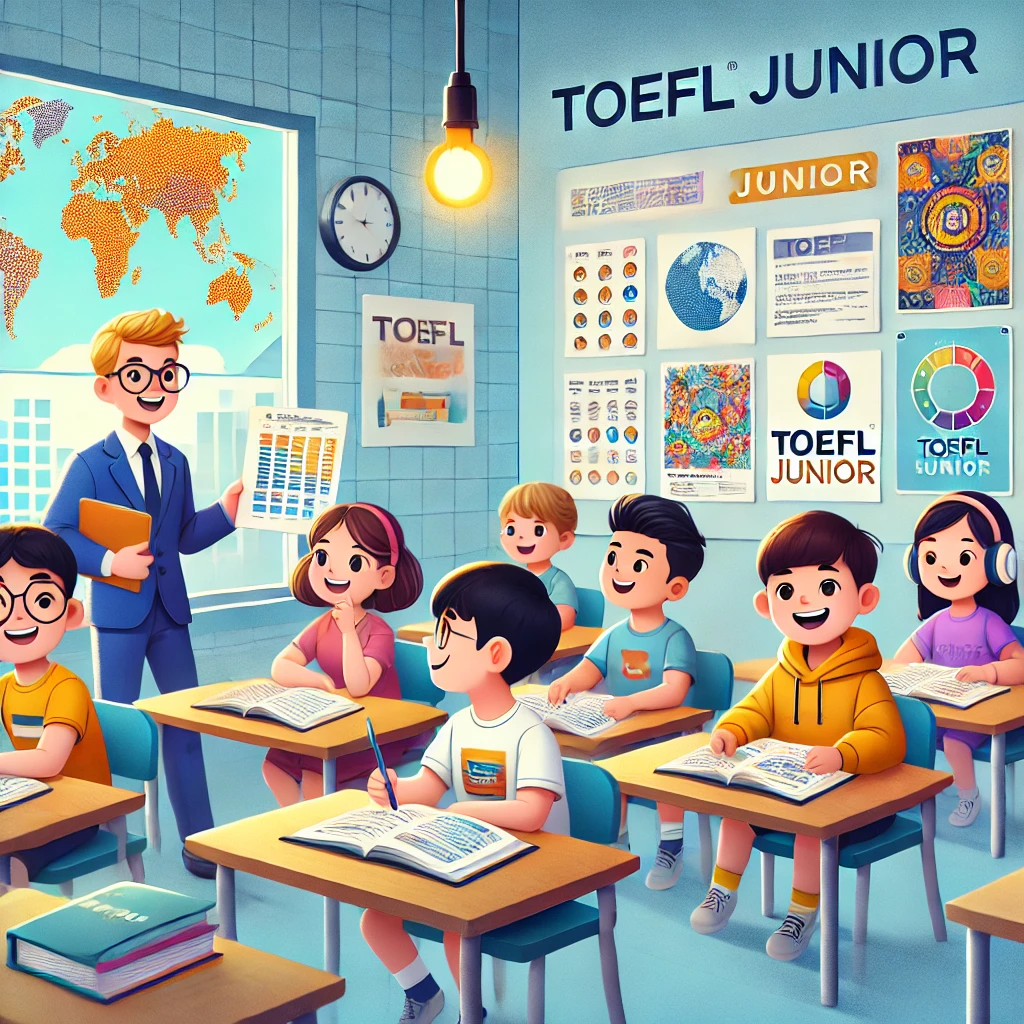 TOEFL nedir?