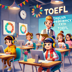 TOEFL nedir?